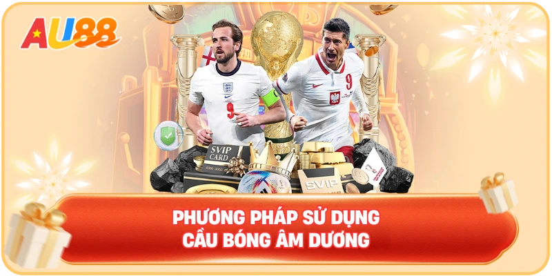 Phương pháp sử dụng cầu bóng âm dương
